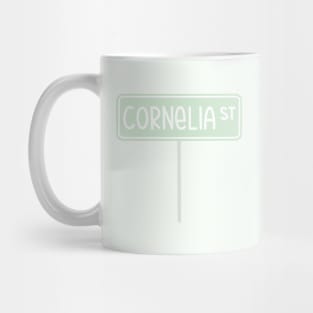 Cornelia St. Mug